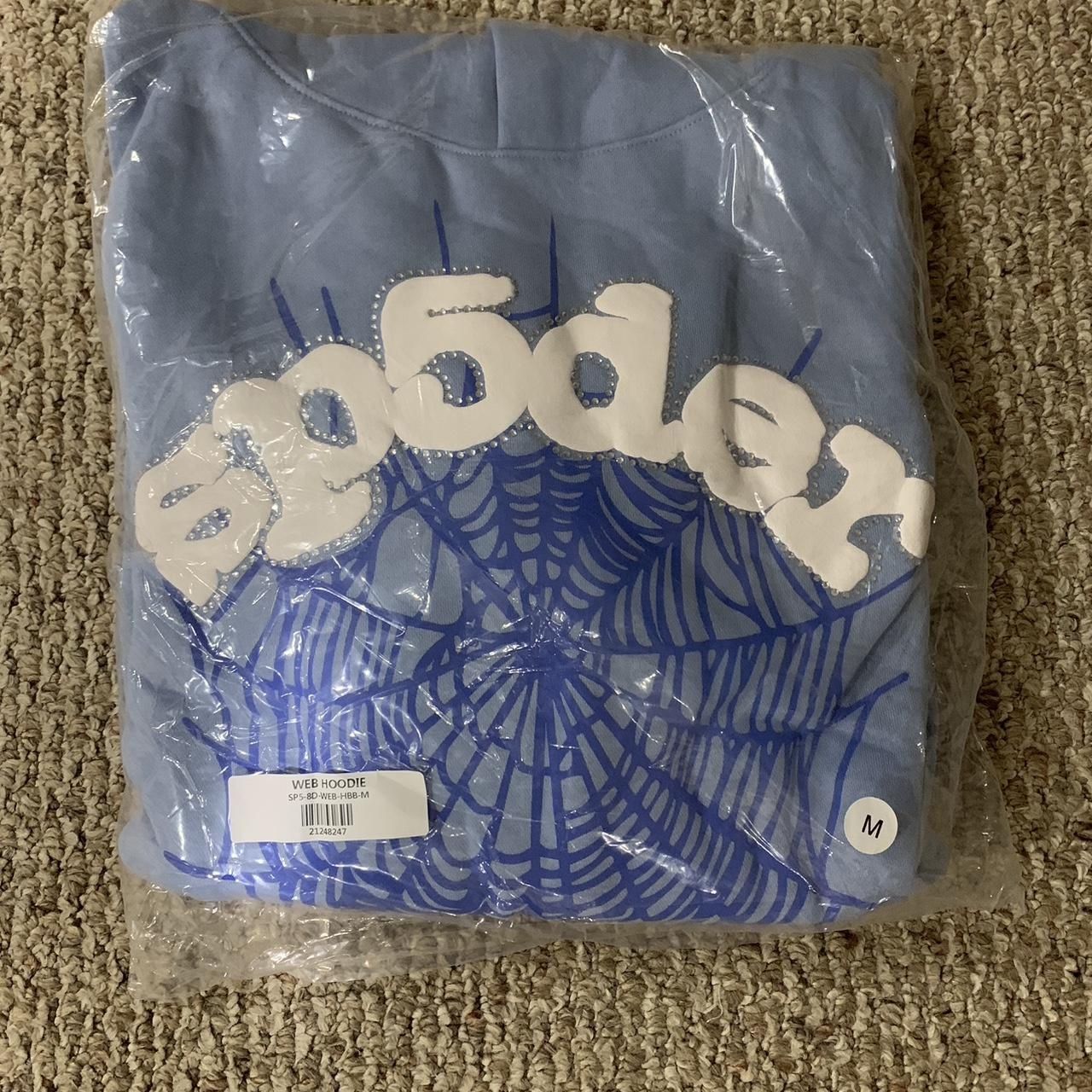 sp5der Hoodie