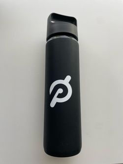 Peloton Glass Water Bottle