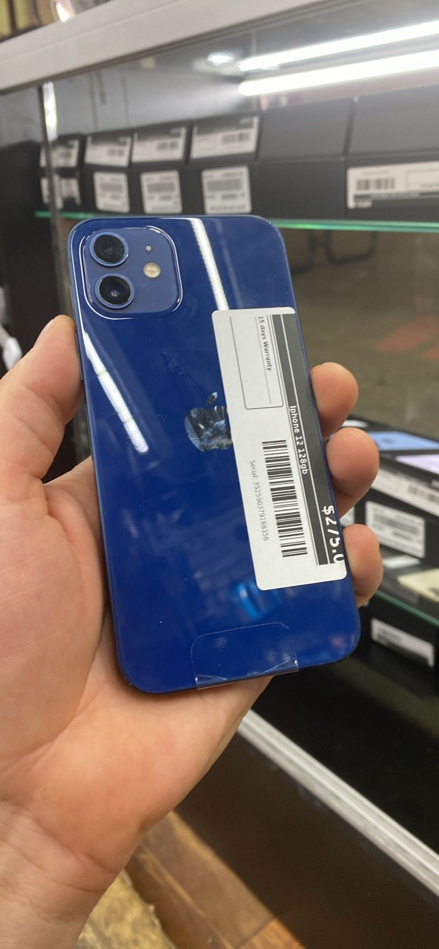 iPhone 12 128 Gb Unlock