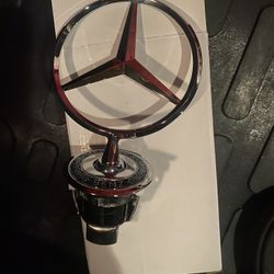 Mercedes Emblem