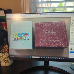 Trivial Pursuit Baby Boomer And 80's Card Set