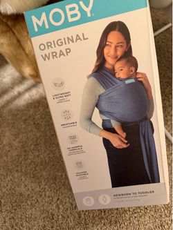Moby Classic Wrap Carrier