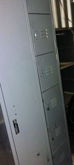 Work or  if you just want lockers