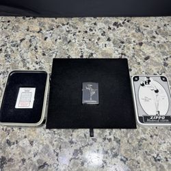 ZIPPO LIGHTER 