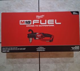 Milwaukee Fuel M18 1/2" hole hawg ( Tool Only)