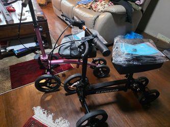 New Knee Scooter