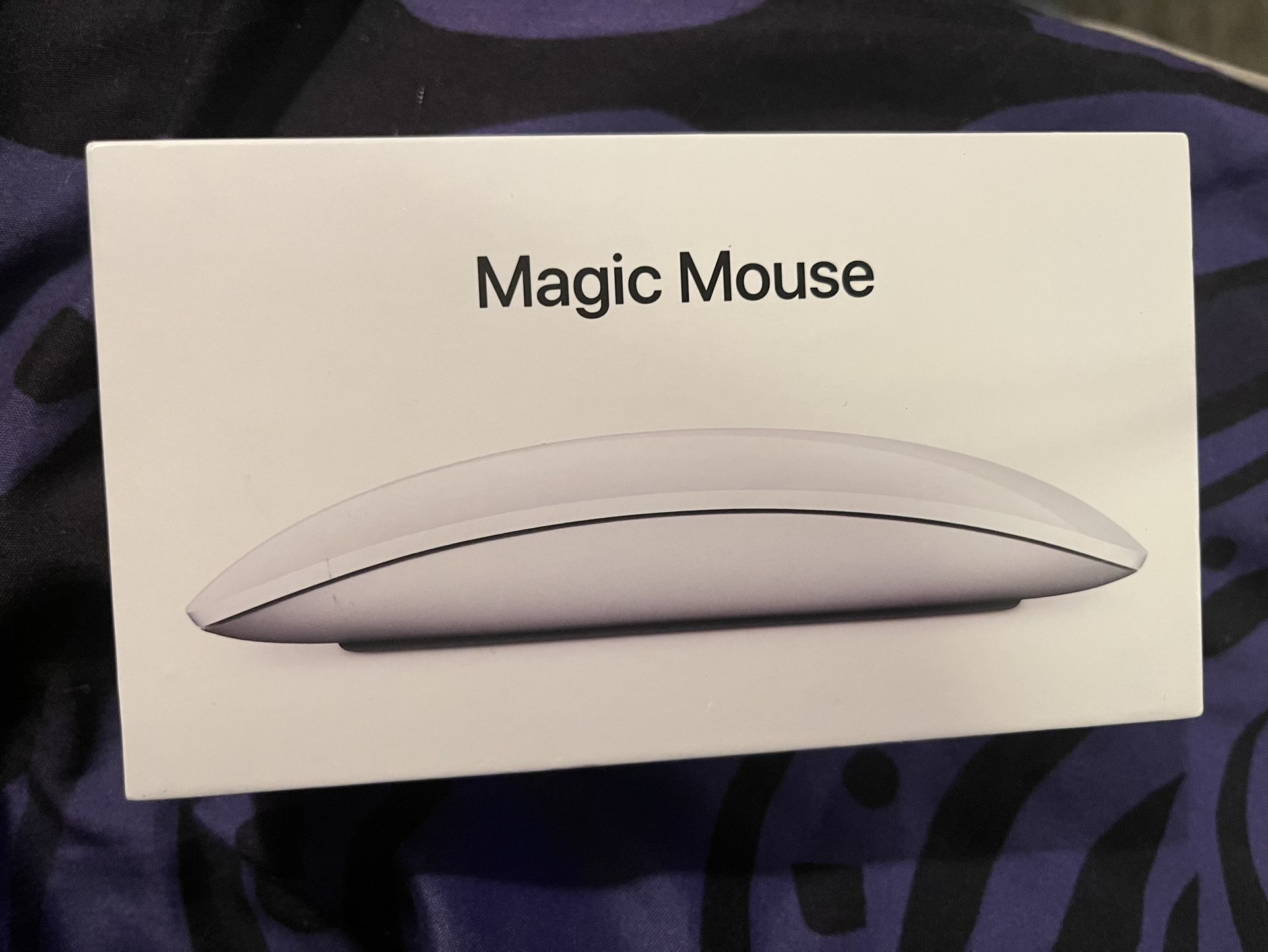 Apple Magic Mouse Brand New In Box