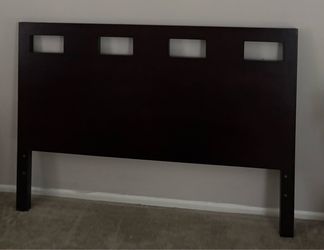 Queen Size Headboard