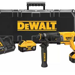 DeWalt Hammer kit 