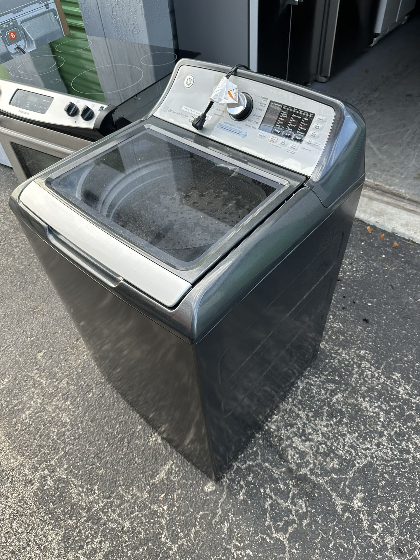 Ge Washer Top load
