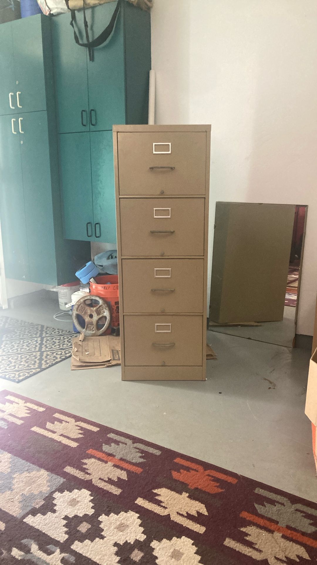 File Cabinet $22