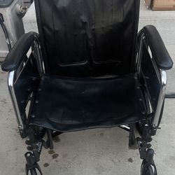 Wheelchair
