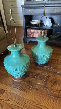 Mid Century Modern Lamps