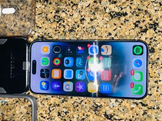 IPHONE 14PRO MAX 256gb
