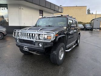 2007 Hummer H2 SUT