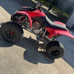 2003 400ex Honda trx
