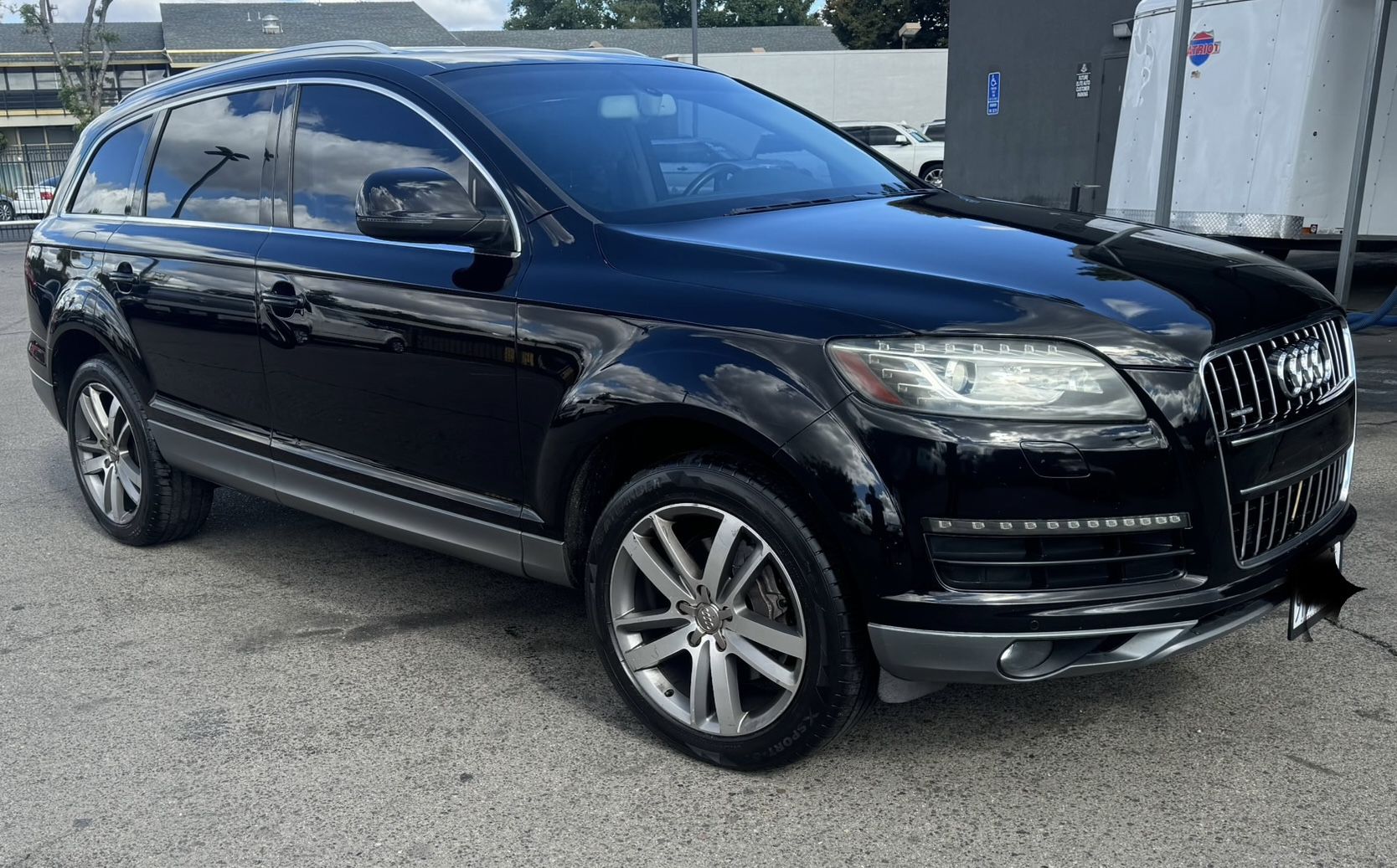 2010 Audi Q7