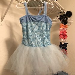 Tutu dress size 3T