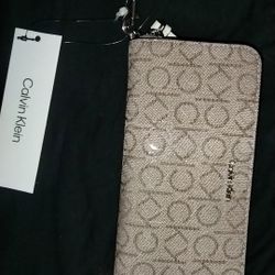 Calvin Klein Wallet 