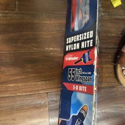 Nylon Kite 3D Tri Winder