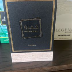 Lattafa Khamrah EDP 3.4 Oz