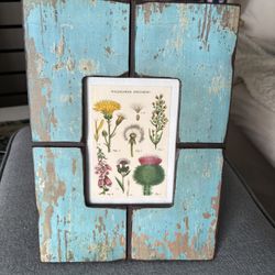 Frame 9 1/2 X 13  “ For 6 1/2 X 4 1/2 Photo