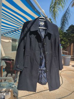 MERONA, XL, black jacket