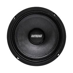 Earthquake EQ5-S8 5” 100W Sealed Back Pro Audio Midrange Speaker Each