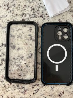 LIFEPROOF IPHONE 13 MAX PHONE COVER NEW