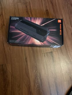 Brand New JBL Amplifier
