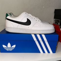 Nike Court Vision Next Nature Men's Low-Top Shoes 