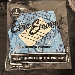 Eric emmanuel shorts