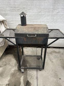 Grill / Asador 