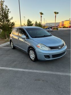 2010 Nissan Versa