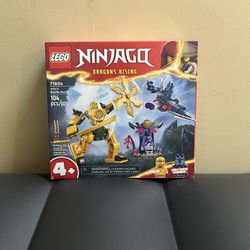 Lego Ninjago: Arin’s Battle Mech Set 71804