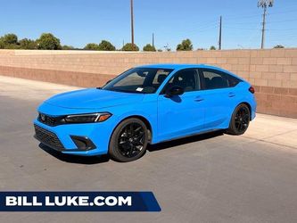 2023 Honda Civic Hatchback
