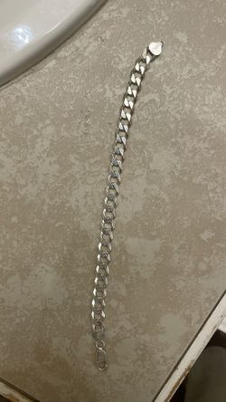 Silver Bracelet