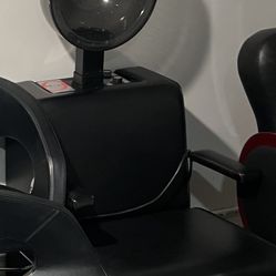 Hair Drying Station