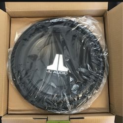 JL Audio 12 Inch Subwoofer 300 Watts RMS 12WØV3