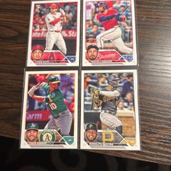 Baseball Cards 