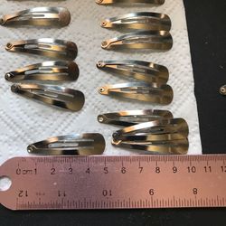 Snap on clip