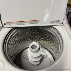 GE Washer And Dryer &375.00