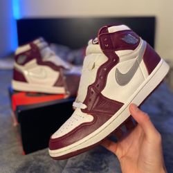 Jordan 1 Bordeaux Size 10.5