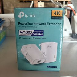tp-link Powerline Network Extender