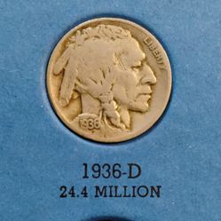 Over 10 Old Nickel Coins