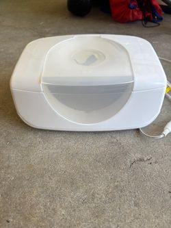 Wipe warmer
