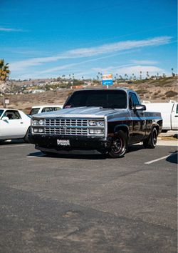1987 Chevrolet C10