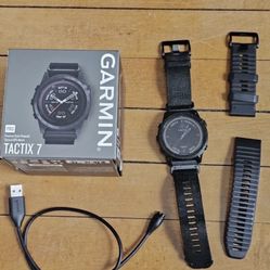 Garmin Tactix 7 Pro Edition GPS Watch 