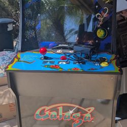 Vintage Galaga Arcade Game – $250