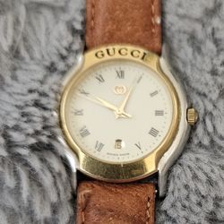 GUCCI WATCH